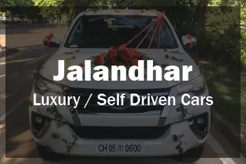 Hire a Luxury Self Drive Car