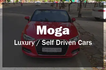 Moga Luxury Self Drive Car