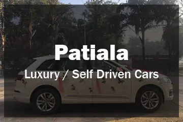 Patiala Luxury & Self Drive Cars Hire